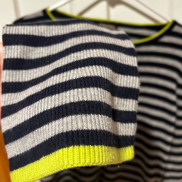 Malaparmi wool/cotton blend sweater. - Picture 7 of 7